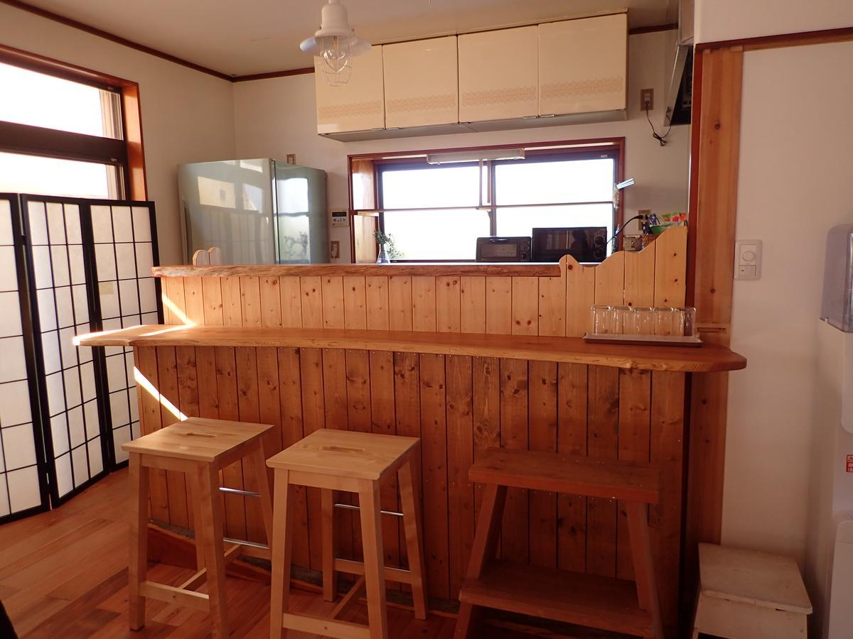 Guesthouse Sora Minamiizu Εξωτερικό φωτογραφία