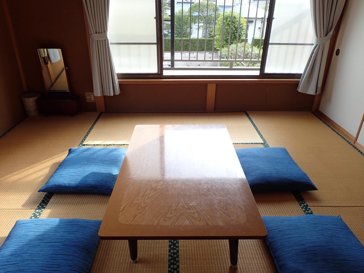 Guesthouse Sora Minamiizu Εξωτερικό φωτογραφία