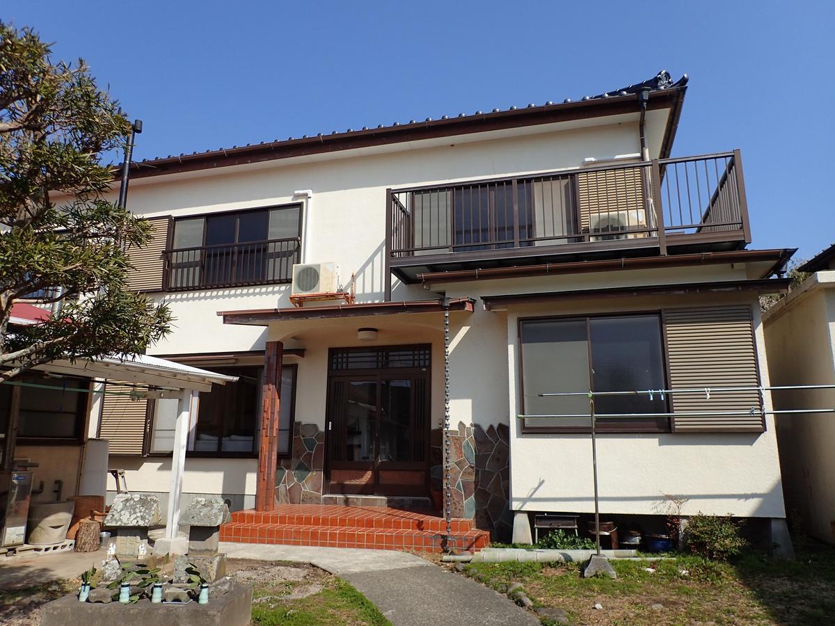 Guesthouse Sora Minamiizu Εξωτερικό φωτογραφία