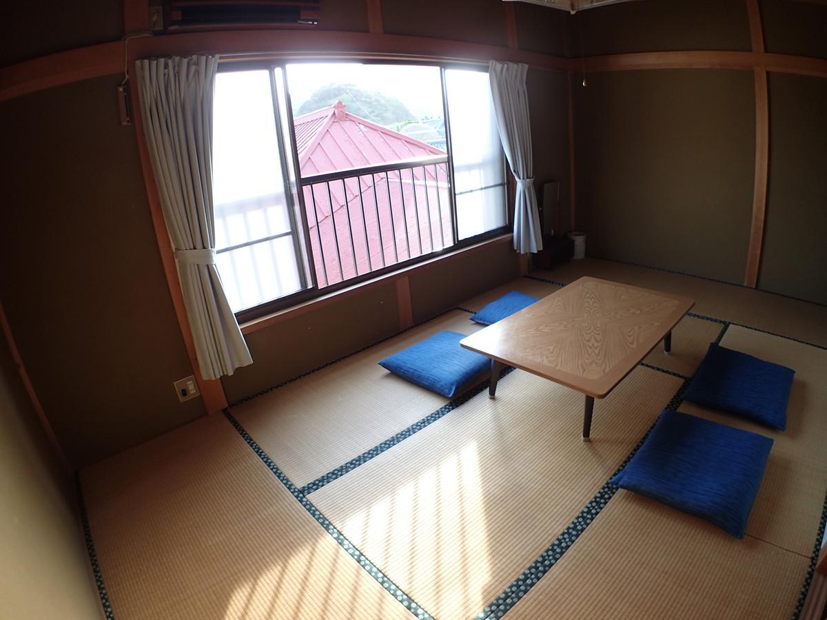 Guesthouse Sora Minamiizu Εξωτερικό φωτογραφία