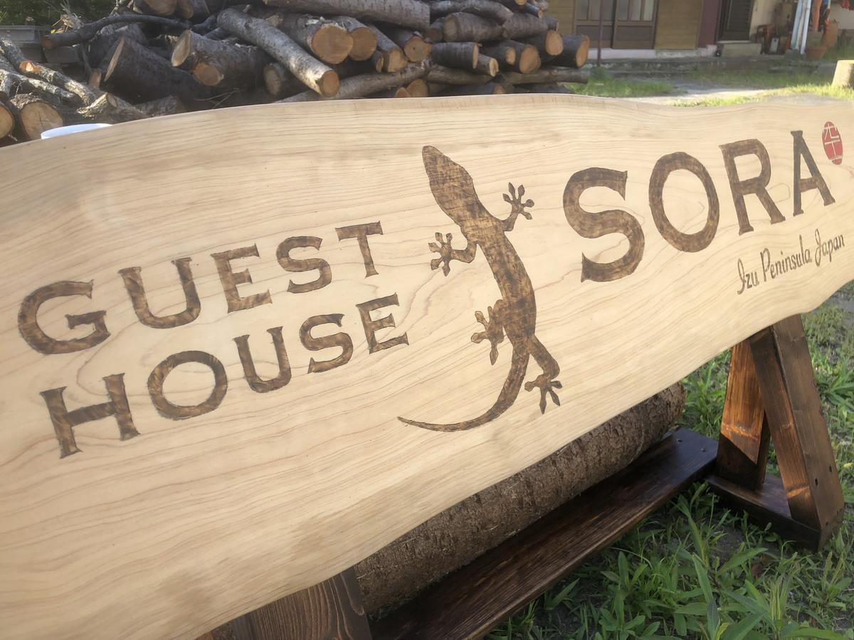 Guesthouse Sora Minamiizu Εξωτερικό φωτογραφία